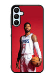 Paul George Clippers Samsung Galaxy A15 5G Case OV9387
