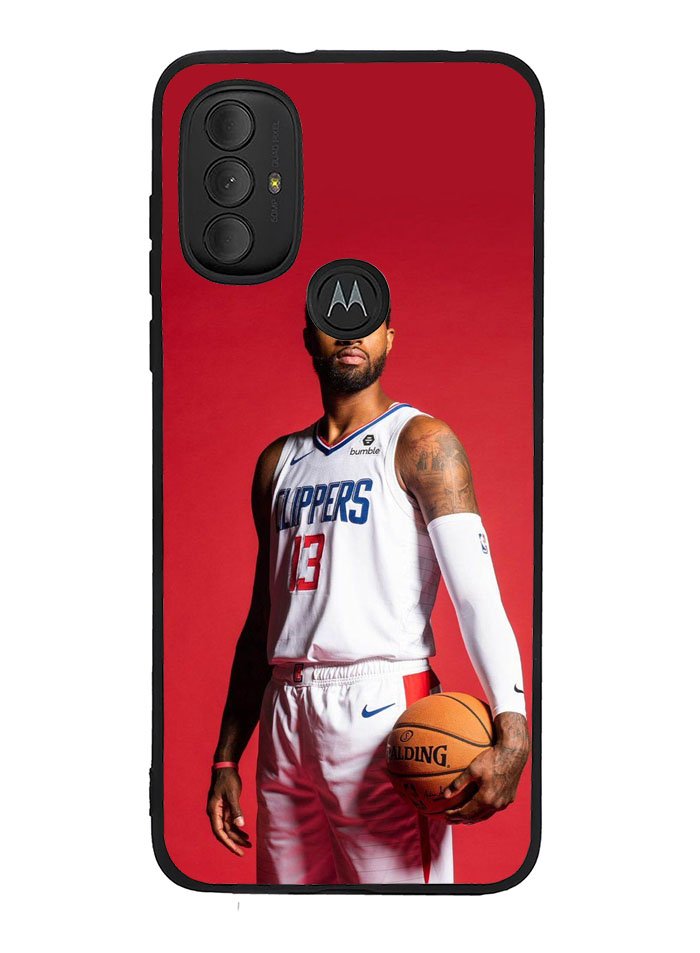 Paul George Clippers Motorola Moto G Pure 2021 , Moto G Power 2022 Case OV9387