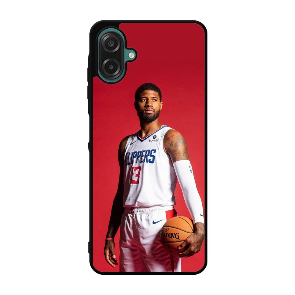 Paul George Clippers Samsung Galaxy A07 Case QC9387