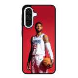 Paul George Clippers Samsung Galaxy A56 5G Case RC9387