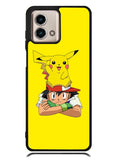 Ash Ketchum Pikachu Motorola Moto G Stylus 5G 2023 Case OV9316