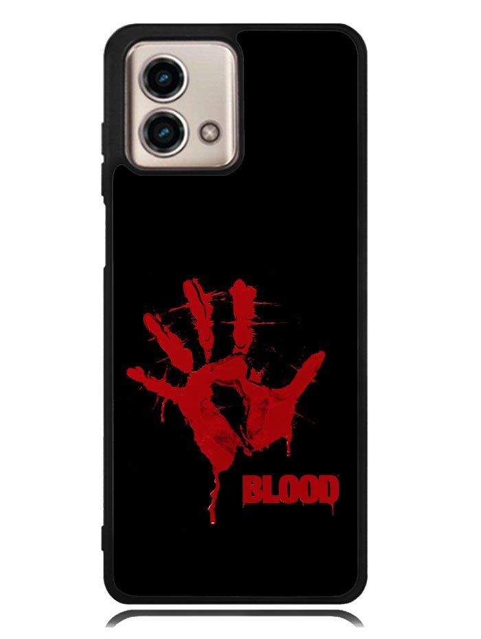 Blood Hand Motorola Moto G Stylus 5G 2023 Case OV9318