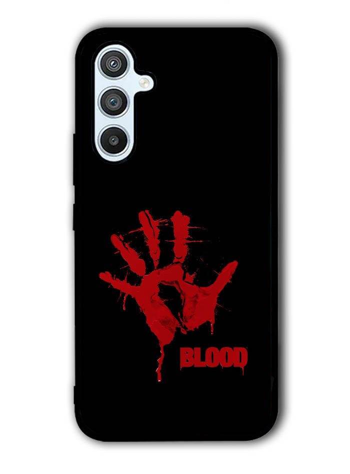 Blood Hand Samsung Galaxy A14 5G Case QC9318