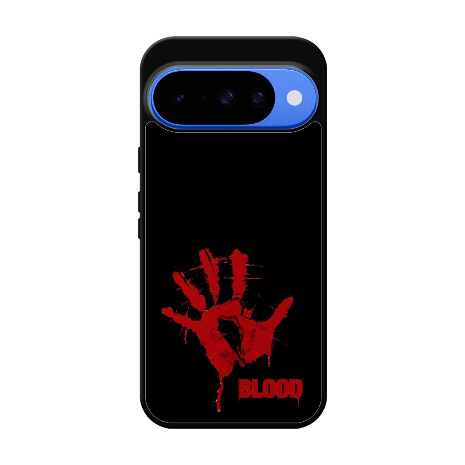 Blood Hand Google Pixel 10 Case QC9318