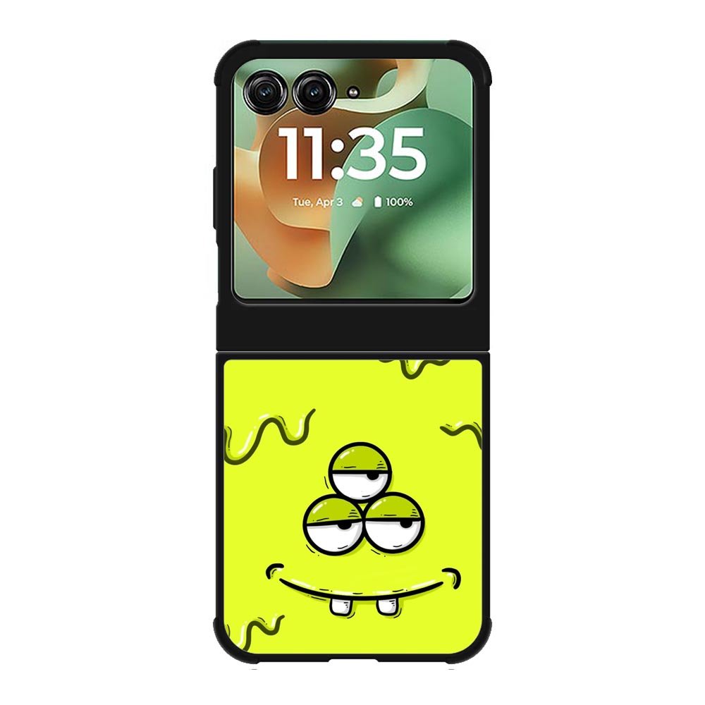 Wet Doodles Motorola Moto RAZR 2025 Case OV9419