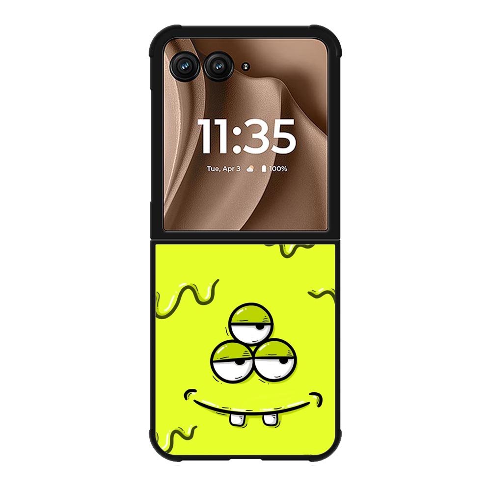 Wet Doodles Motorola Moto RAZR Plus 2025 Case OV9419