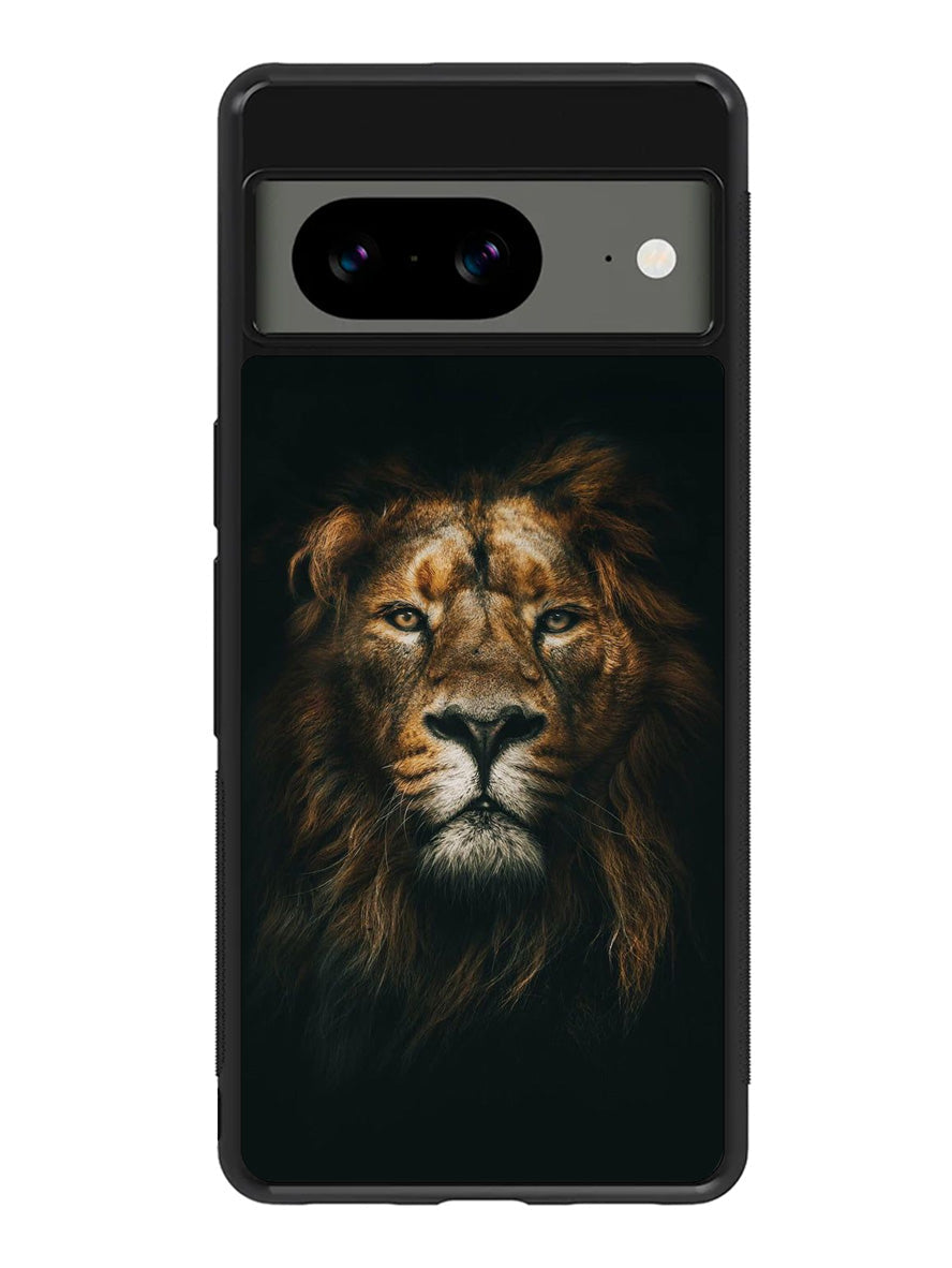 Lion Gold Google Pixel 8A Case QC9365
