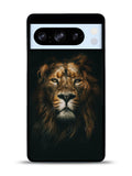 Lion Gold Google Pixel 8 Pro Case QC9365