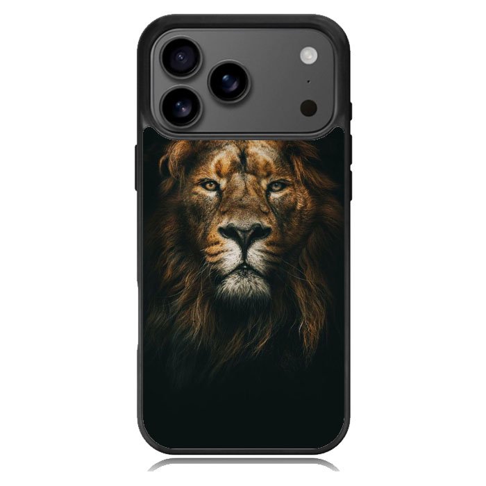 Lion Gold Samsung Galaxy S26 Case OV9365