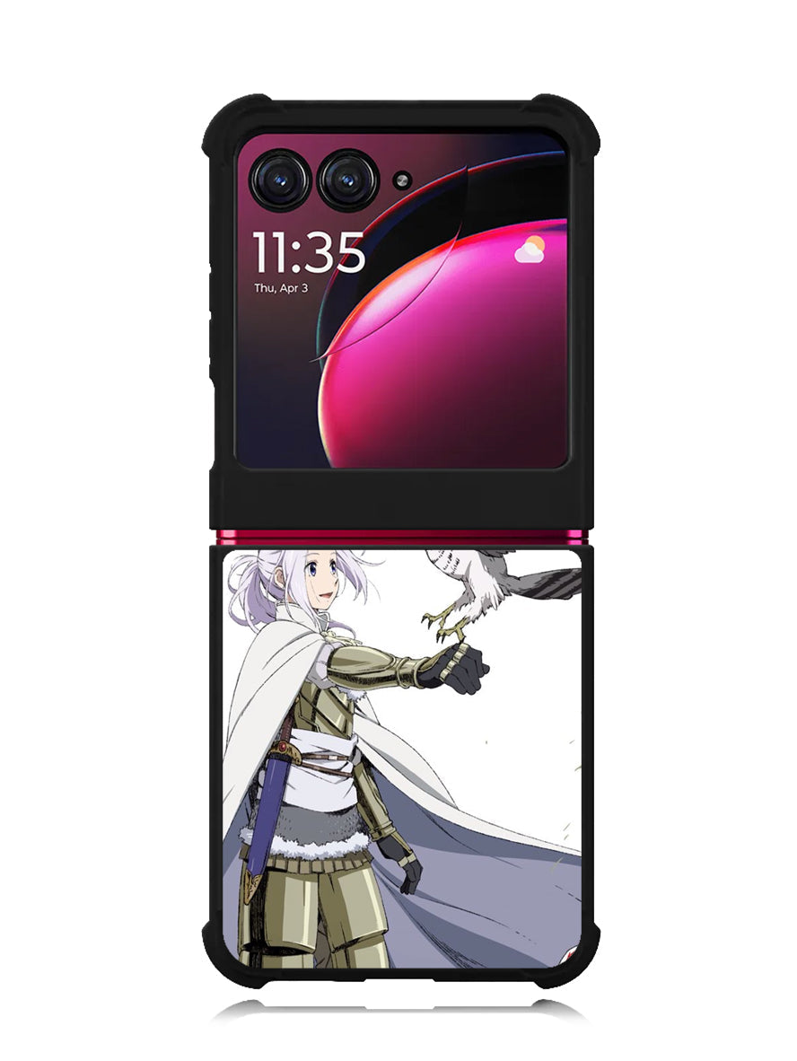 The Heroic Legend of Arslan Motorola Moto Razr Plus 2023 , Moto Razr+ 2023 Case OV9405
