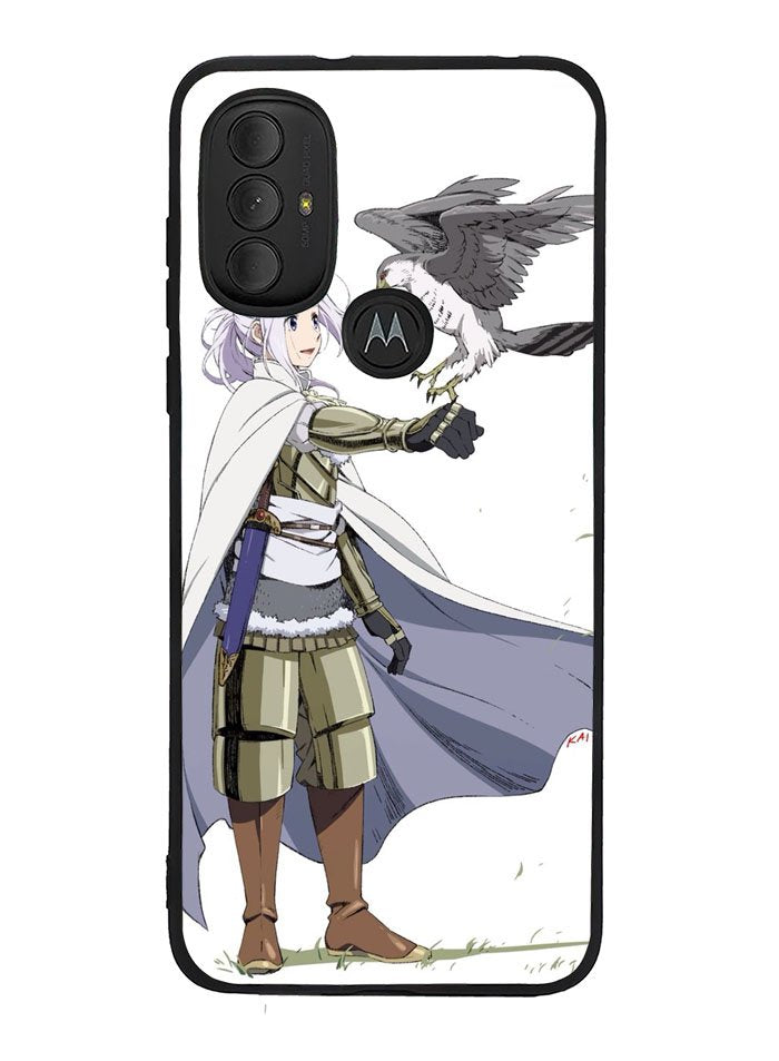 The Heroic Legend of Arslan Motorola Moto G Pure 2021 , Moto G Power 2022 Case OV9405