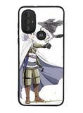 The Heroic Legend of Arslan Motorola Moto G Pure 2021 , Moto G Power 2022 Case OV9405
