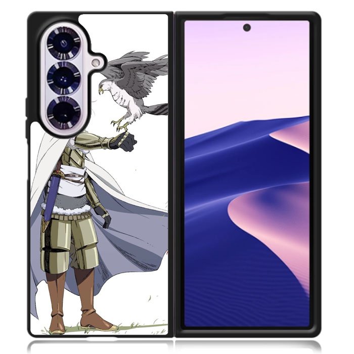The Heroic Legend of Arslan Samsung Galaxy Z Fold 7 Case OV9405