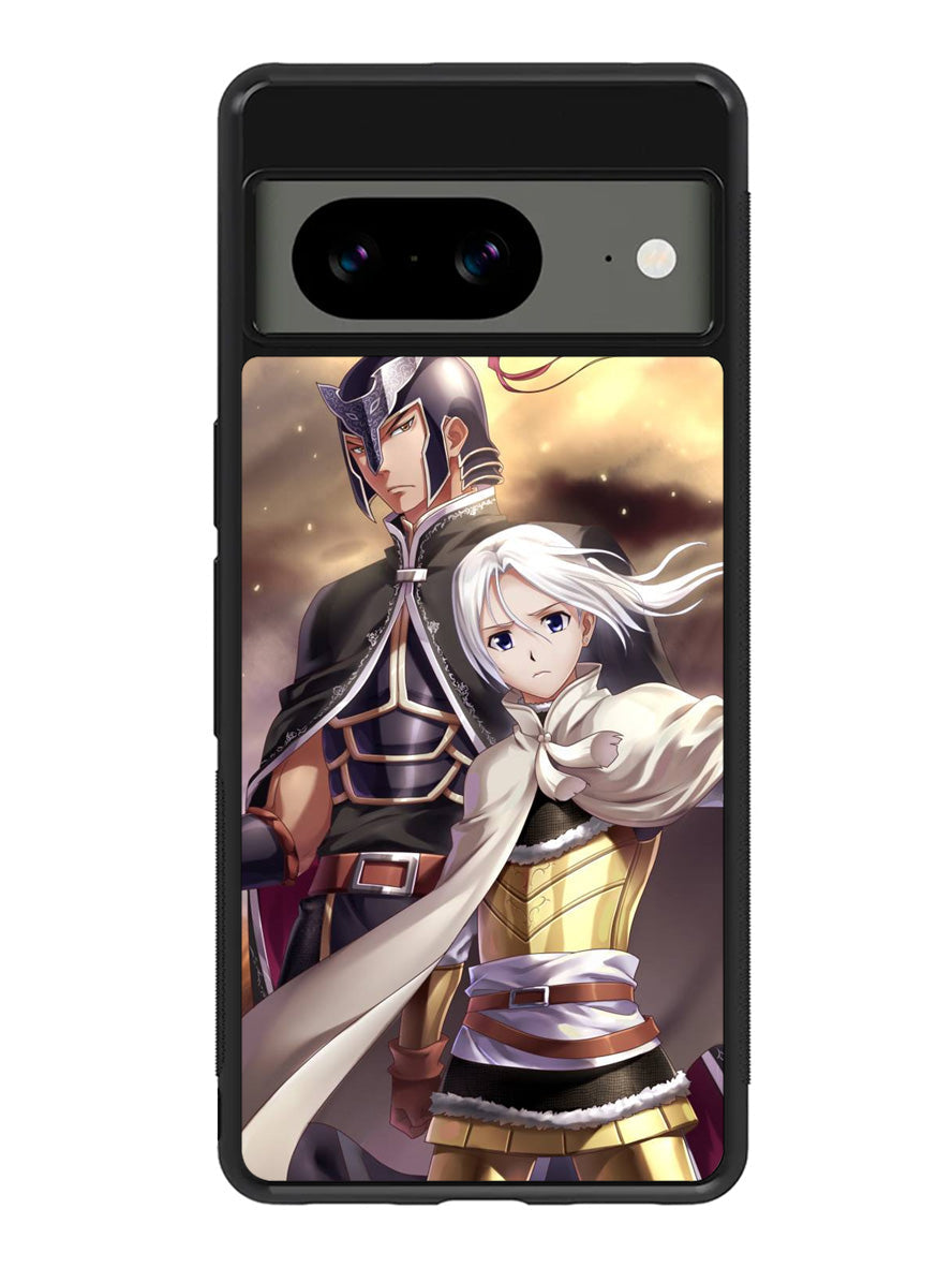 Arslan Senki Google Pixel 8A Case QC9315