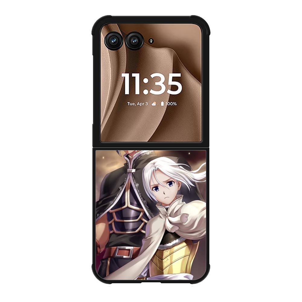 Arslan Senki Motorola Moto RAZR Plus 2025 Case OV9315