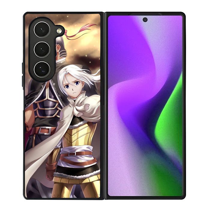 Arslan Senki Samsung Galaxy Z Fold 6 5G 2024 Case OV9315