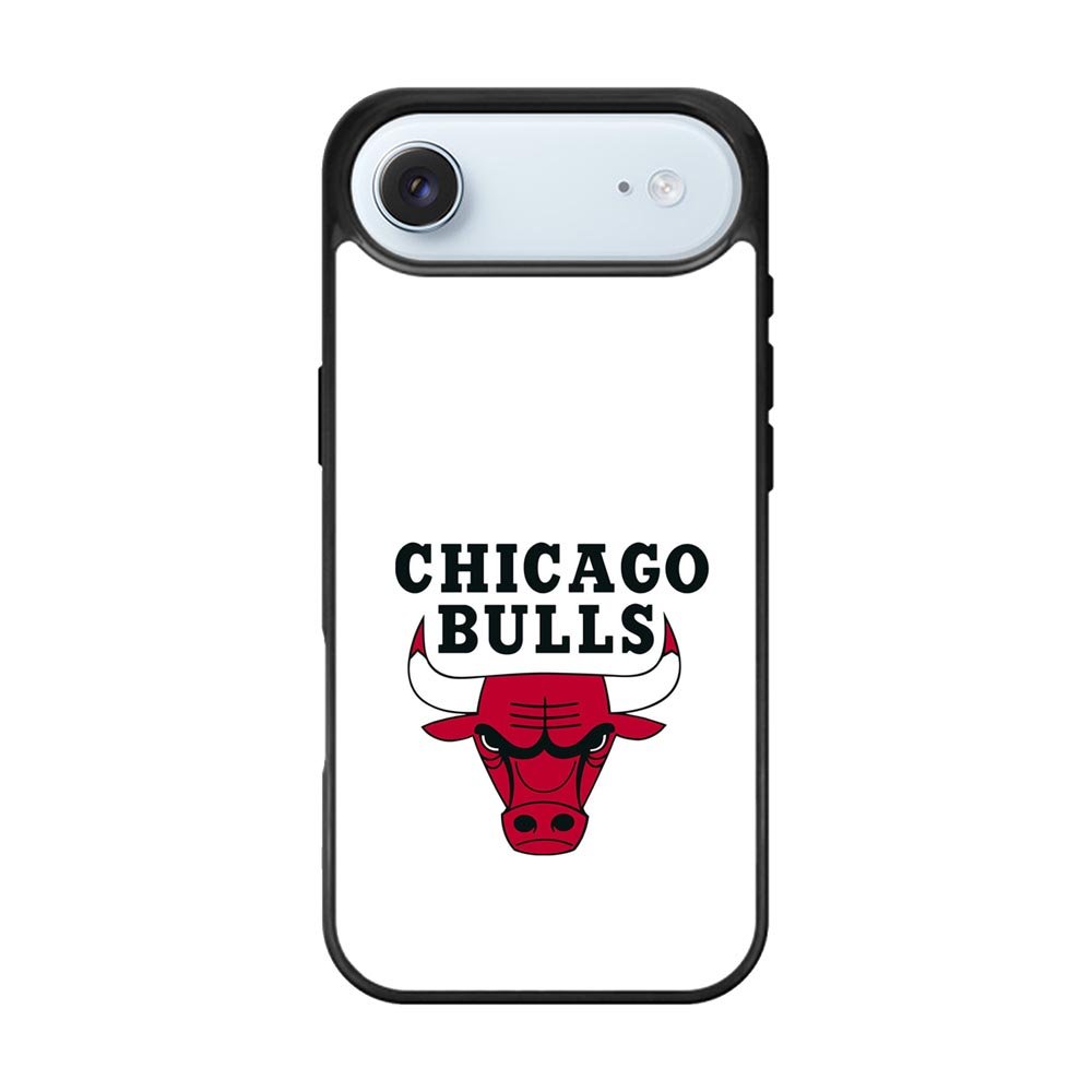 Chicago Bulls White iPhone Air Case QC9324