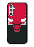 Chicago Bulls Logo Samsung Galaxy A14 5G Case QC9322