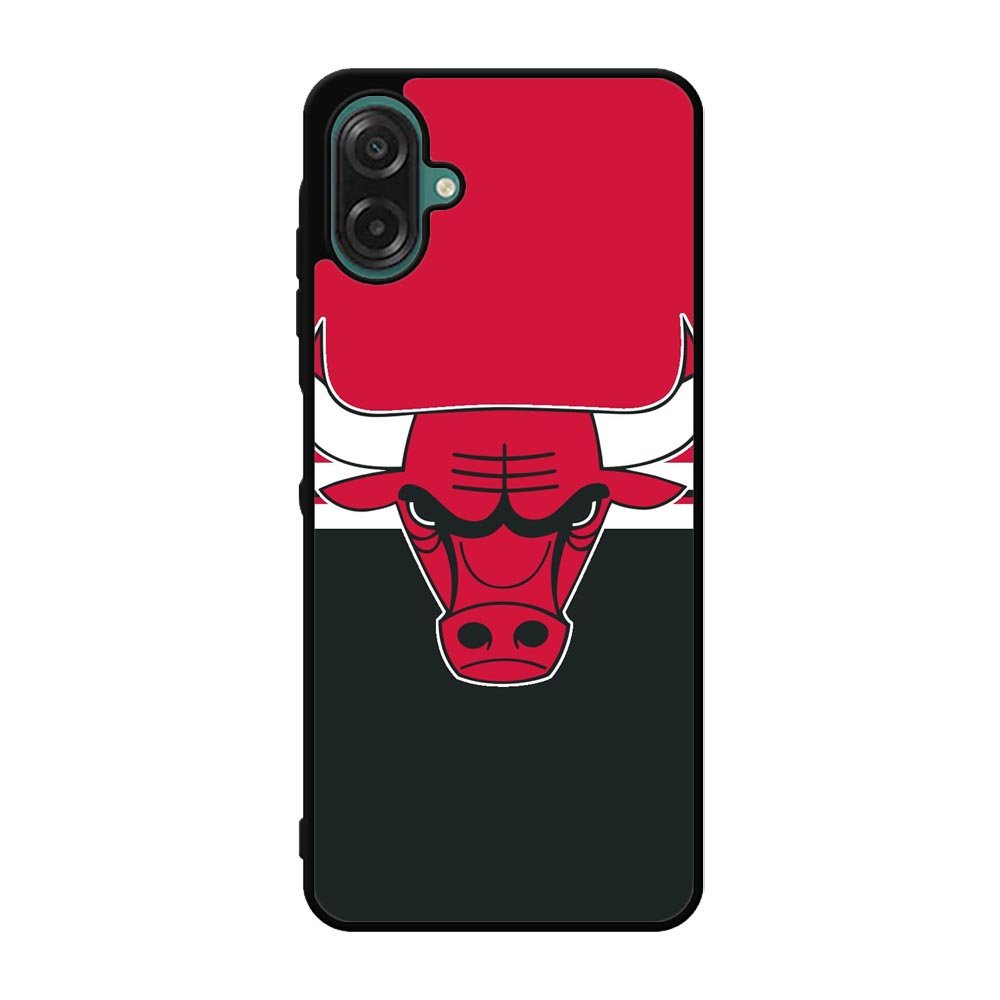 Chicago Bulls Logo Samsung Galaxy A07 Case QC9322
