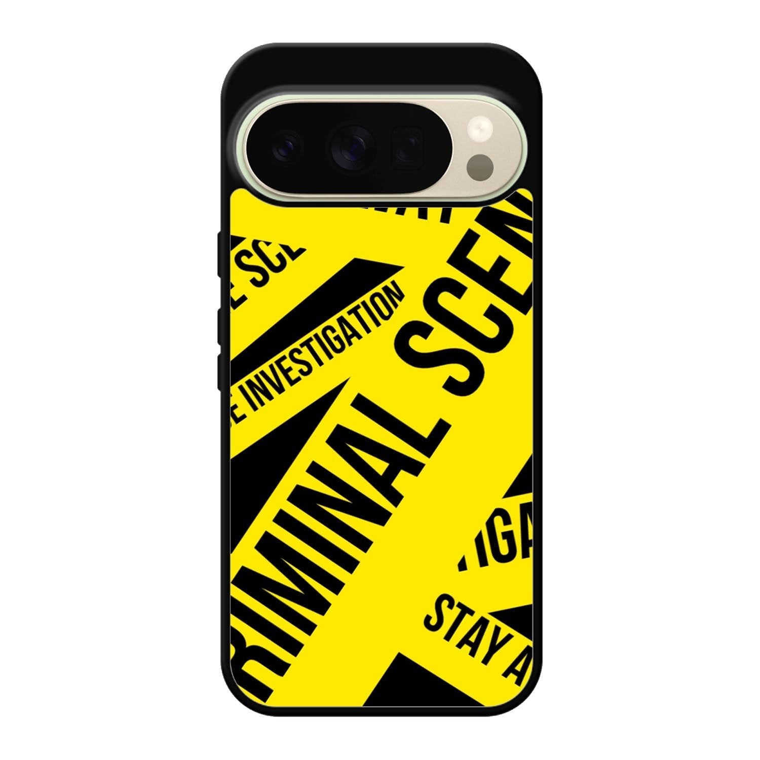 Criminal Scene Google Pixel 10 Pro XL Case OV9329