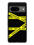 Line Police Google Pixel 8 Case QC9364
