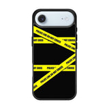 Line Police iPhone Air Case OV9364