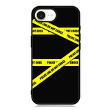 Line Police iPhone 16e Case OV9364