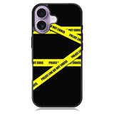Line Police iPhone 17 Case OV9364