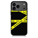 Line Police Samsung Galaxy S26 Case OV9364