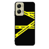 Line Police Motorola Moto G Stylus 5G 2024 Case OV9364