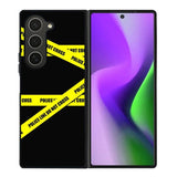 Line Police Samsung Galaxy Z Fold 6 5G 2024 Case OV9364