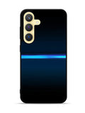 Line Blue Samsung Galaxy S25 5G Case OV9363