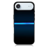 Line Blue iPhone 17 Air Case OV9363