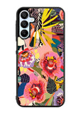 Floral Art Samsung Galaxy A15 5G Case OV9345