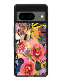 Floral Art Google Pixel 8A Case QC9345