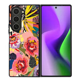 Floral Art Samsung Galaxy Z Fold 6 5G 2024 Case OV9345