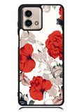 Big Red Peony Motorola Moto G Stylus 5G 2023 Case OV9317