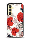 Big Red Peony Samsung Galaxy S25 Plus 5G , Samsung Galaxy S25+ 5G Case OV9317
