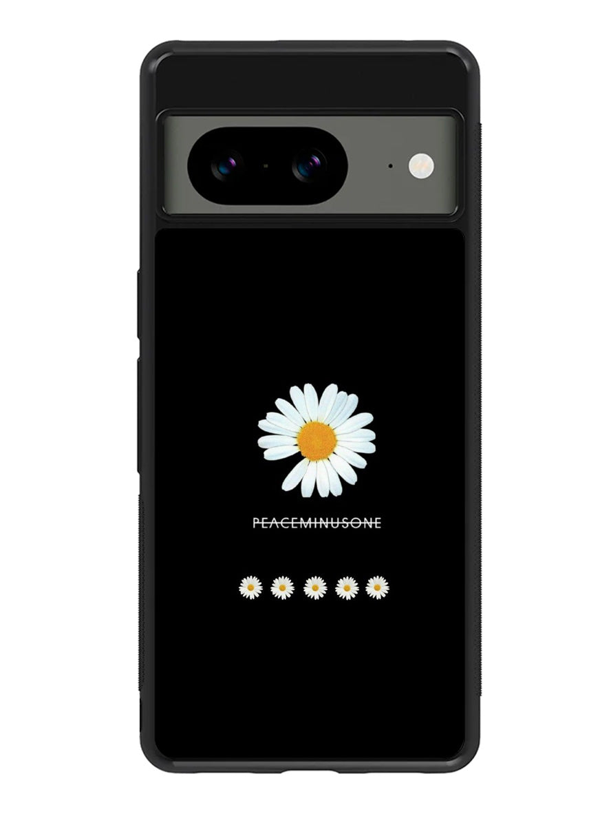 Peace minus one Google Pixel 8A Case QC9388