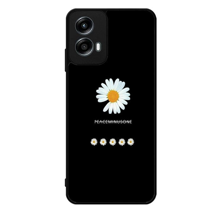 Peace minus one Motorola Moto G Play 2024 Case OV9388