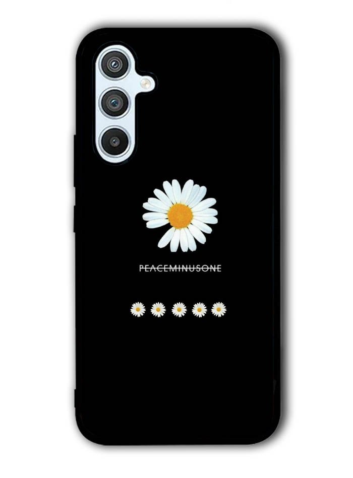 Peace minus one Samsung Galaxy A14 5G Case QC9388