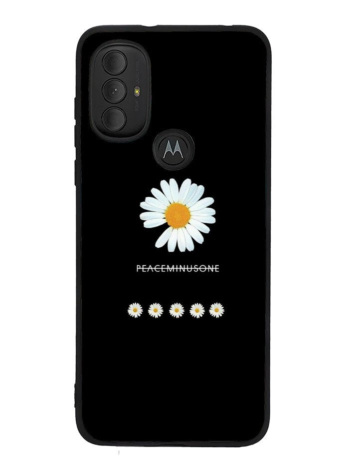 Peace minus one Motorola Moto G Pure 2021 , Moto G Power 2022 Case OV9388