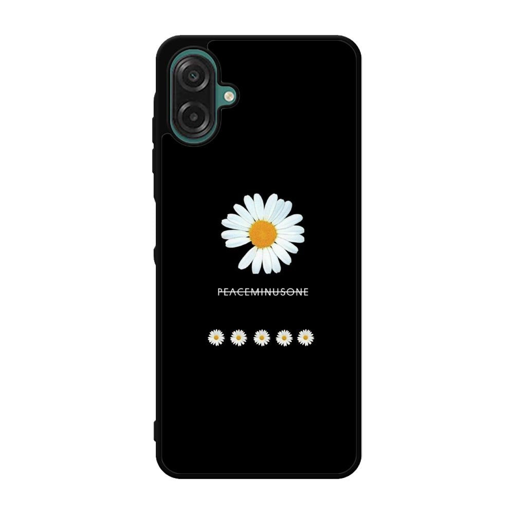 Peace minus one Samsung Galaxy A07 Case QC9388