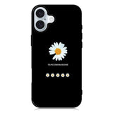 Peace minus one iPhone 16 Case QC9388