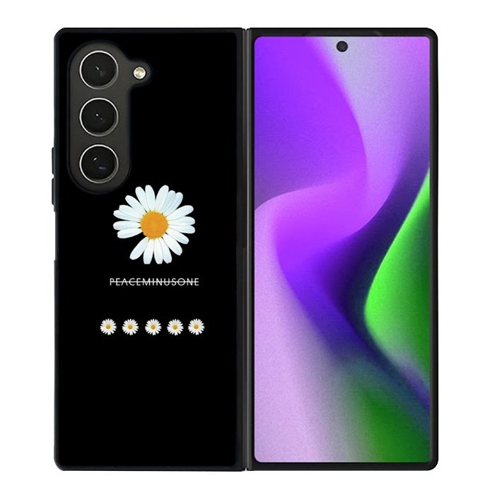 Peace minus one Samsung Galaxy Z Fold 6 5G 2024 Case OV9388