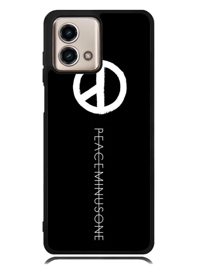 Peaceminusone Logo Motorola Moto G Stylus 5G 2023 Case OV9389