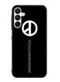 Peaceminusone Logo Samsung Galaxy A15 5G Case OV9389