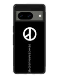 Peaceminusone Logo Google Pixel 8A Case QC9389