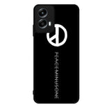 Peaceminusone Logo Motorola Moto G Play 2024 Case OV9389