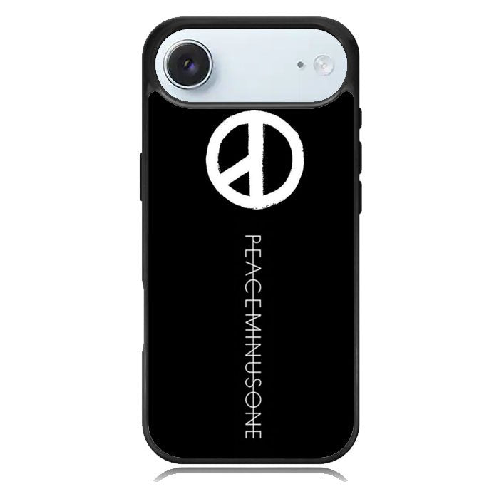 Peaceminusone Logo iPhone 17 Air Case OV9389